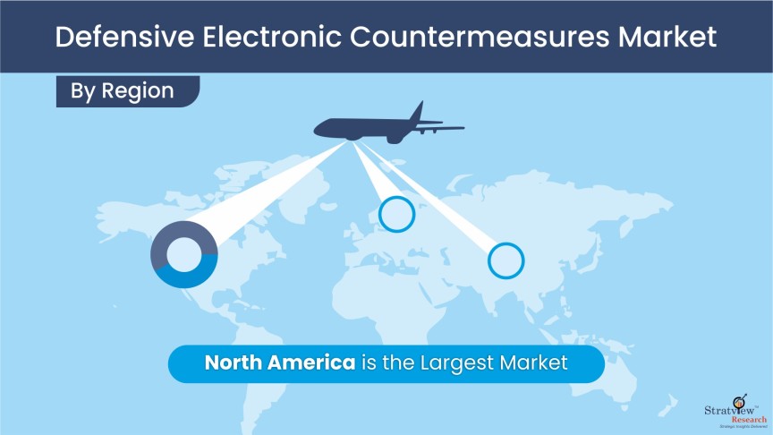 Defensive Electronic Countermeasures Market by Region